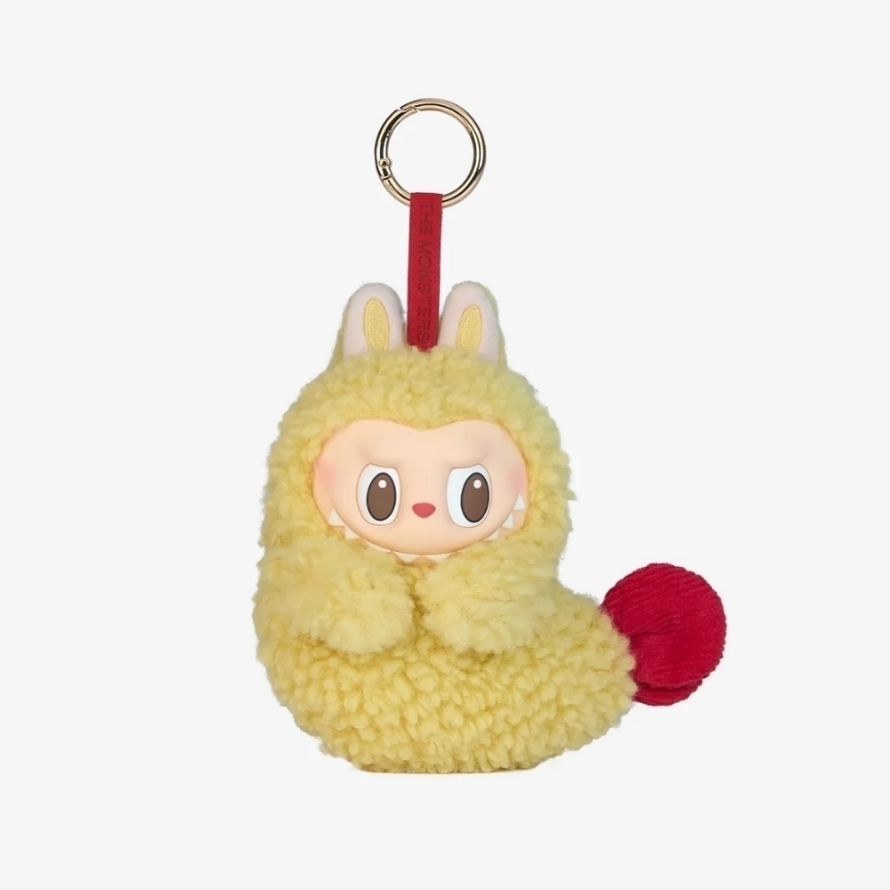 Labubu Wacky Mart Earphone Case – Pop Mart Authentic (BNIB)